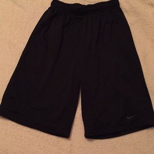 Boys Nike shorts
